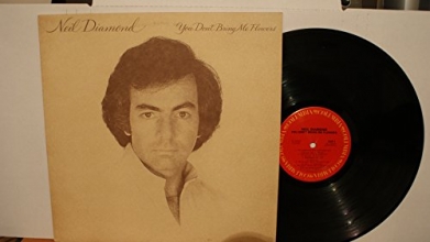 Cover art for You Don't Bring Me Flowers