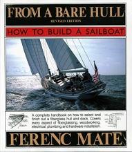 Cover art for From A Bare Hull: How To Build A Sailboat
