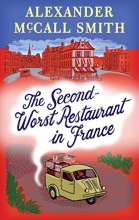 Cover art for The Second-Worst Restaurant in France: A Paul Stuart Novel (2) (Paul Stuart Series)