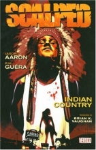 Cover art for Scalped Vol. 1: Indian Country