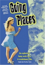 Cover art for Going Places