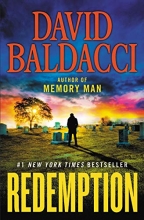 Cover art for Redemption (Amos Decker #5)