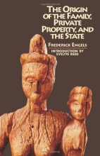 Cover art for Origin of the Family, Private Property and the State