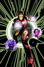Cover art for Iron Man: The Inevitable
