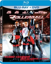 Cover art for Rollerball 