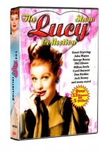 Cover art for The Lucy Show Collection