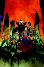 Cover art for Justice League of America: That Was Now, This Is Then