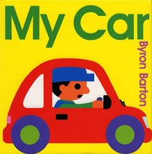 Cover art for My Car