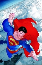 Cover art for Superman: The Third Kryptonian