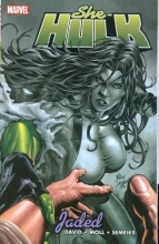 Cover art for She-Hulk - Volume 6: Jaded