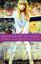 Cover art for Wonderful Tonight: George Harrison, Eric Clapton, and Me