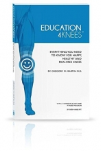 Cover art for Education4Knees: Everything you Need to Know for Happy, Healthy and Pain-Free Knees