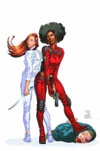 Cover art for Daughters of the Dragon: Samurai Bullets