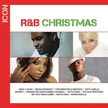 Cover art for R&B ICON Christmas
