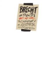 Cover art for Brecht on Theatre: The Development of an Aesthetic