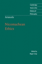Cover art for Aristotle: Nicomachean Ethics (Cambridge Texts in the History of Philosophy)