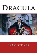 Cover art for Dracula