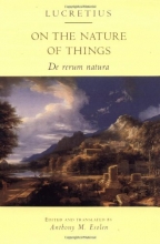 Cover art for On the Nature of Things: De rerum natura