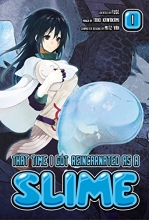 Cover art for That Time I Got Reincarnated as a Slime 1
