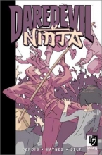 Cover art for Daredevil: Ninja