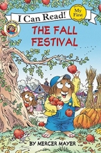 Cover art for Little Critter: The Fall Festival (My First I Can Read)