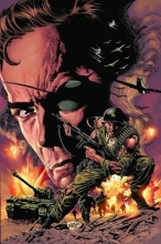 Cover art for Fury: Peacemaker