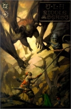 Cover art for JLA: Riddle of the Beast