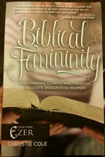 Cover art for Biblical Femininity