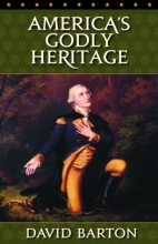 Cover art for America's Godly Heritage (Video Transcript)