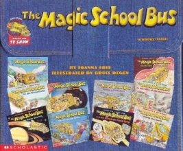 Cover art for The Magic School Bus Briefcase