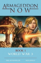 Cover art for Armageddon Now: World War III