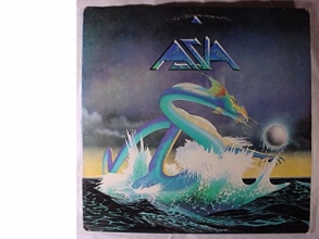 Cover art for Asia