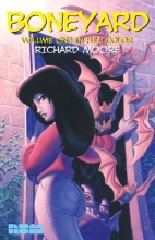 Cover art for Boneyard, Vol. 1