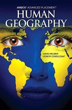 Cover art for Amsco Advanced Placement Human Geography