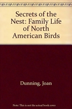 Cover art for Secrets of the Nest: The Family Life of North American Birds
