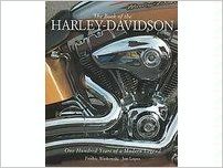 Cover art for Harley-Davison