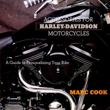 Cover art for Accessories for Harley-Davidson Motorcycles: A Guide to Personalizing Your Bike