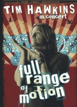 Cover art for Tim Hawkins: Full Range of Motion
