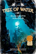 Cover art for The Tree of Water (The Lost Journals of Ven Polypheme)