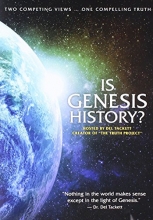Cover art for Is Genesis History?