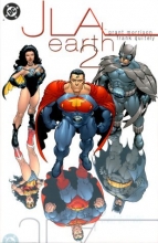 Cover art for JLA: Earth 2