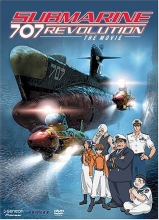 Cover art for Submarine 707R - The Movie