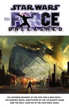 Cover art for The Force Unleashed (Star Wars)