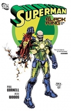 Cover art for Superman: The Black Ring Vol. 2