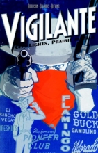 Cover art for Vigilante: City Lights, Prairie Justice