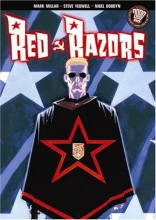 Cover art for Red Razors
