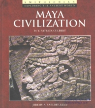 Cover art for MAYA CIVILIZATION (Exploring the Ancient World)