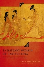 Cover art for Exemplary Women of Early China: The Lien zhuan of Liu Xiang (Translations from the Asian Classics)