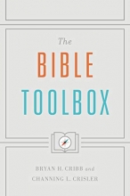 Cover art for The Bible Toolbox