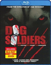Cover art for Dog Soldiers [Blu-ray]